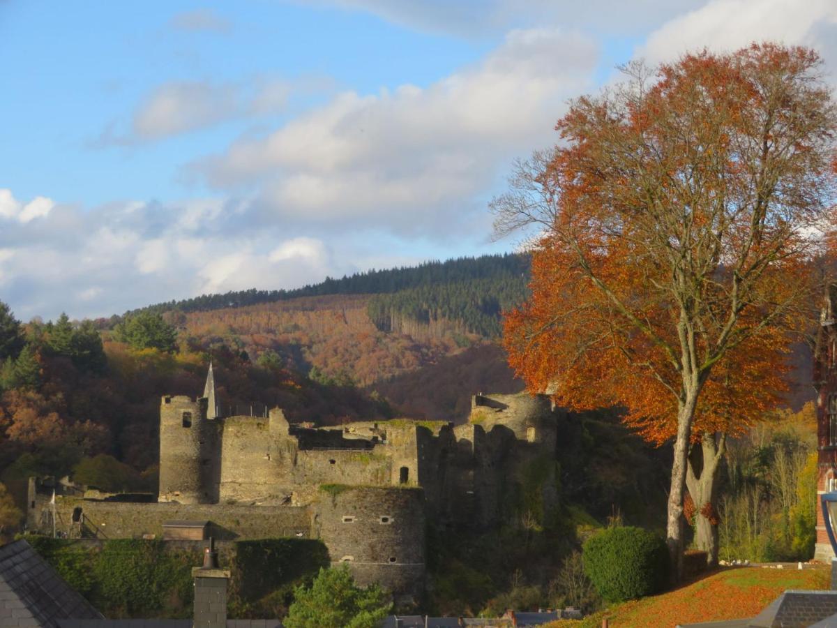Chez Petit Gust Welkom In La Roche En Ardenne Dış mekan fotoğraf