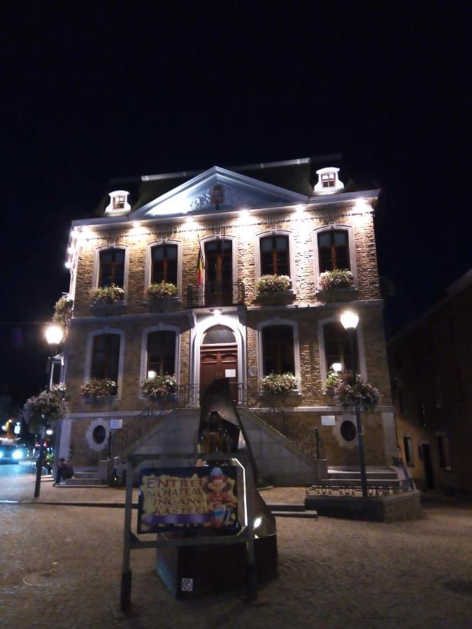 Chez Petit Gust Welkom In La Roche En Ardenne Dış mekan fotoğraf