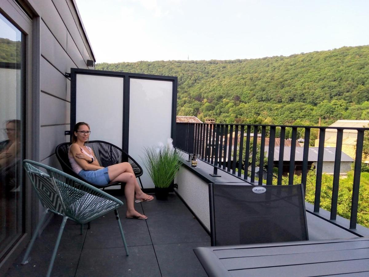 Chez Petit Gust Welkom In La Roche En Ardenne Dış mekan fotoğraf