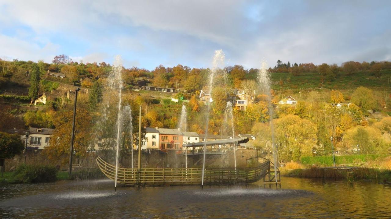 Chez Petit Gust Welkom In La Roche En Ardenne Dış mekan fotoğraf
