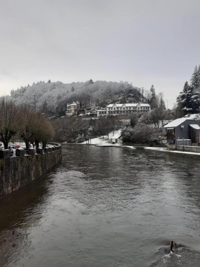 Chez Petit Gust Welkom In La Roche En Ardenne Dış mekan fotoğraf