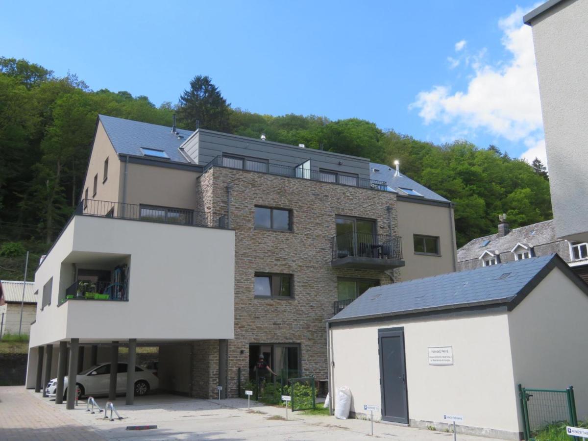 Chez Petit Gust Welkom In La Roche En Ardenne Dış mekan fotoğraf